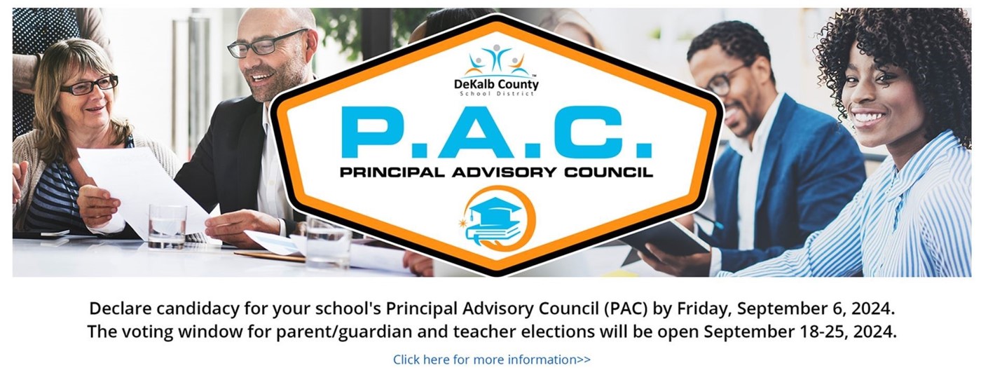 principal advisory council