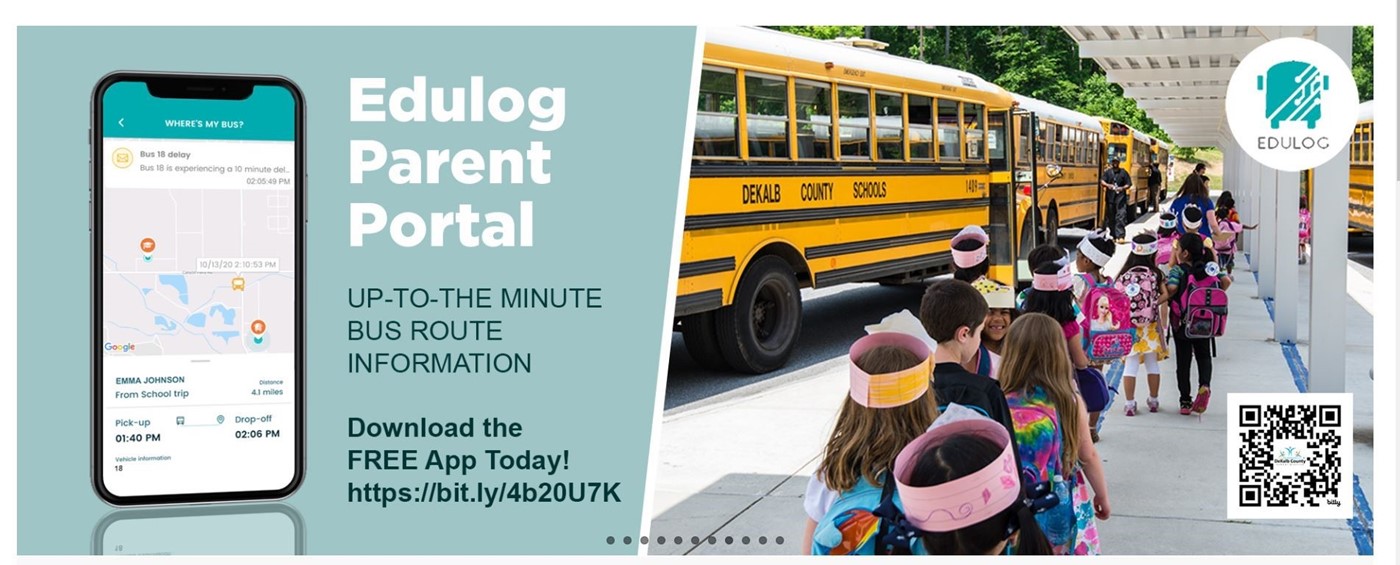 Edulog Parent Portal